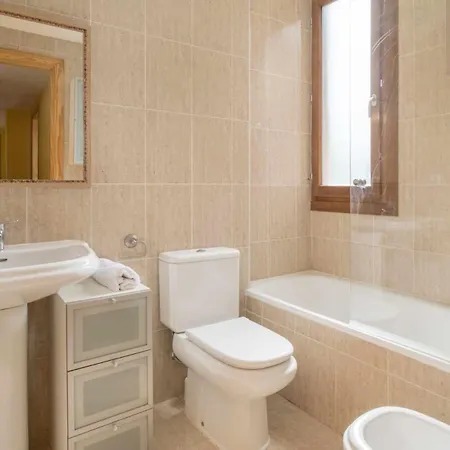 Apartamento Manantiales De Villanúa