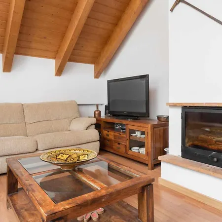 Apartment Manantiales De Villanua