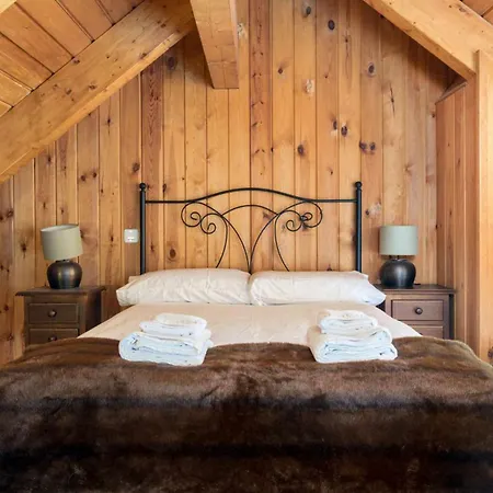 Manantiales De Appartement Villanúa