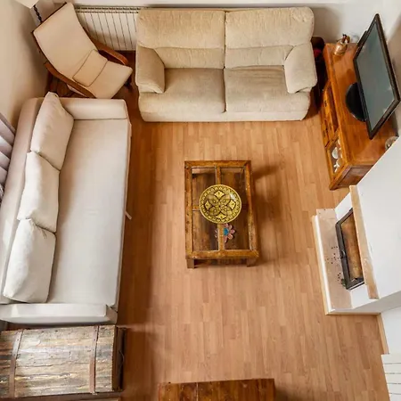 Apartment Manantiales De *
