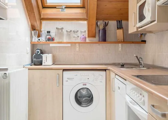 Manantiales De Διαμέρισμα *