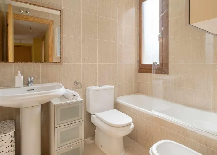 Διαμέρισμα Manantiales De Villanúa