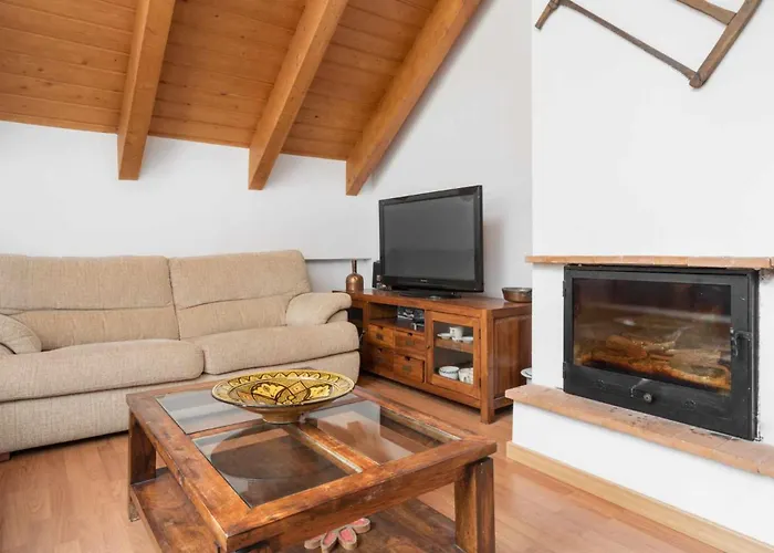 Διαμέρισμα Manantiales De Villanúa