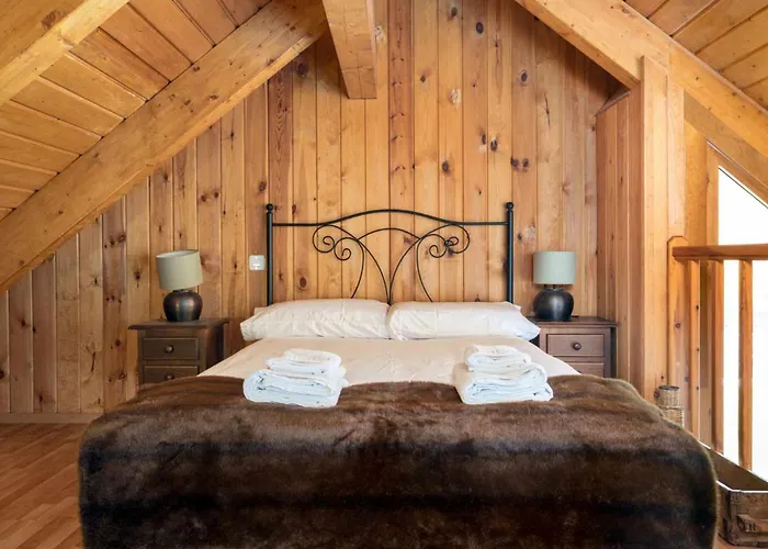 Manantiales De Διαμέρισμα Villanúa