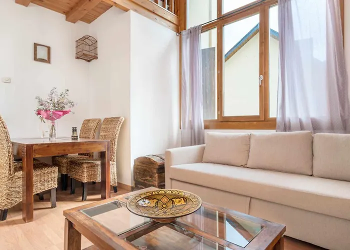 Manantiales De Villanúa