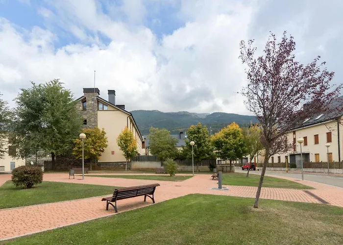 Διαμέρισμα Manantiales De Villanúa